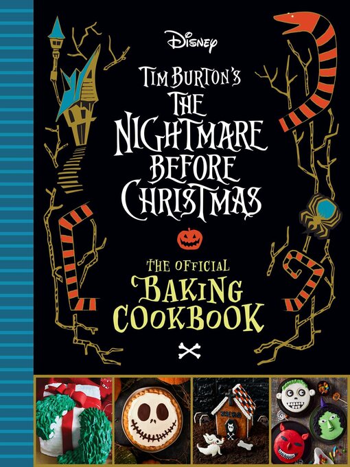 Title details for The Nightmare Before Christmas by Sandy K Snugly - Wait list